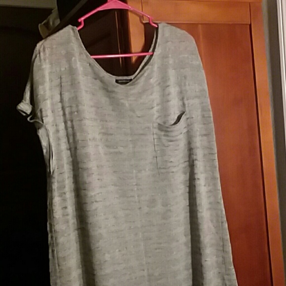 Calvin Klein Jeans Woman's Plus size tunic top - Picture 4 of 5